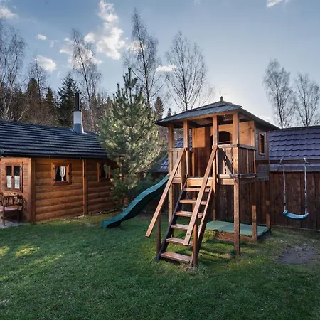 Nela Villa Habovka